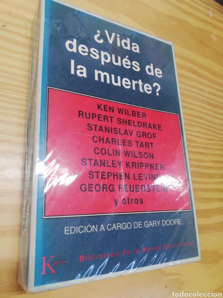 Libros: Vida despu&eacute;s de la muerte, editorial Kairos - Foto 1