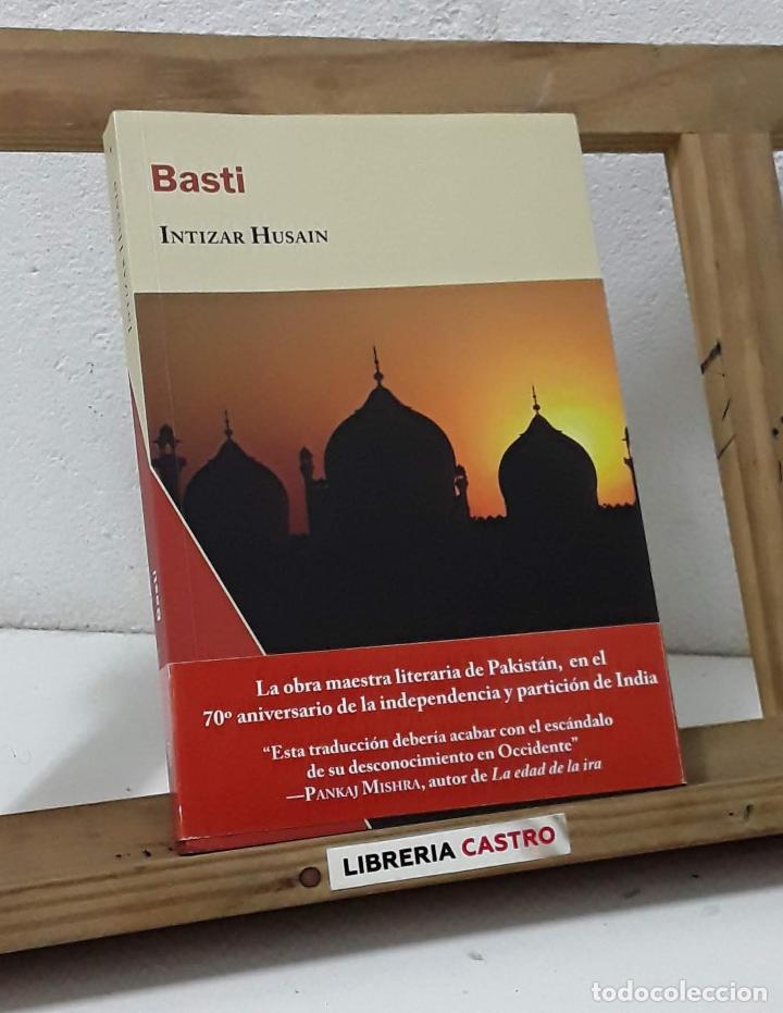 Libros: Basti - Intizar Husain - Foto 1