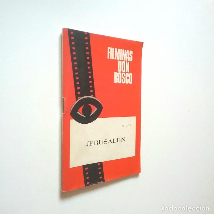 Libros: Filminas don Bosco - Jerusal&eacute;n - Foto 1