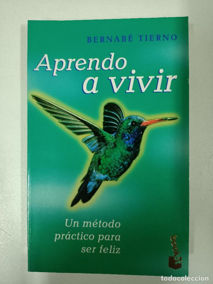 Libros: Aprendo a Vivir / Bernab&eacute; Tierno - Foto 1
