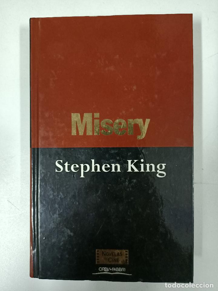 Libros: Misery / Stephen King - Foto 1
