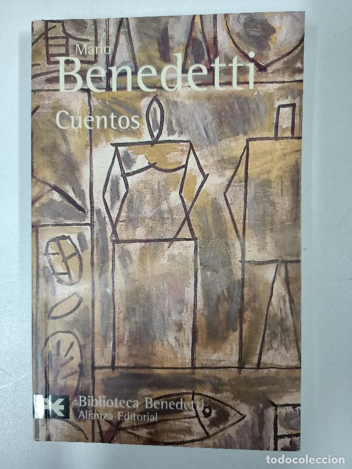 Libros: Cuentos / Mario Benedetti - Foto 1