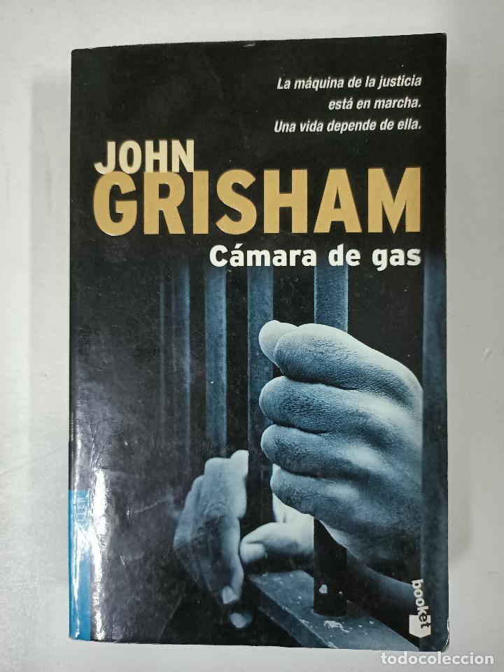Libros: C&aacute;mara de gas / John Grisham - Foto 1