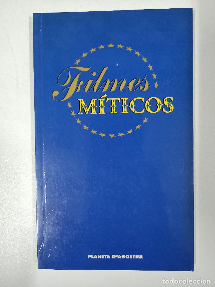 Libros: Films miticos / Terenci Moix - Foto 1