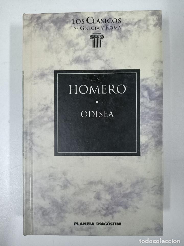 Libros: Odisea / Homero - Foto 1
