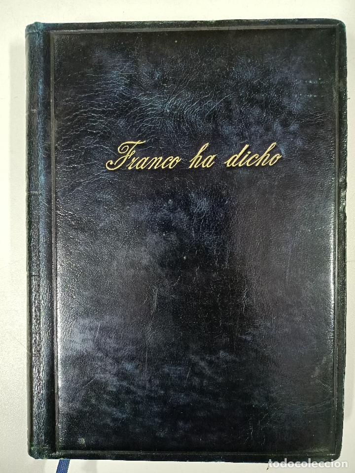 Libros: Franco ha dicho - Foto 1
