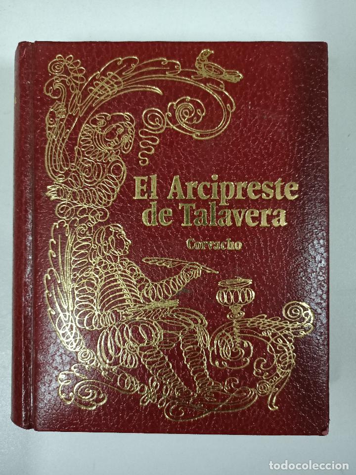 Libros: El Arcipreste de Talavera / Alfonso Martinez de Toledo - Foto 1