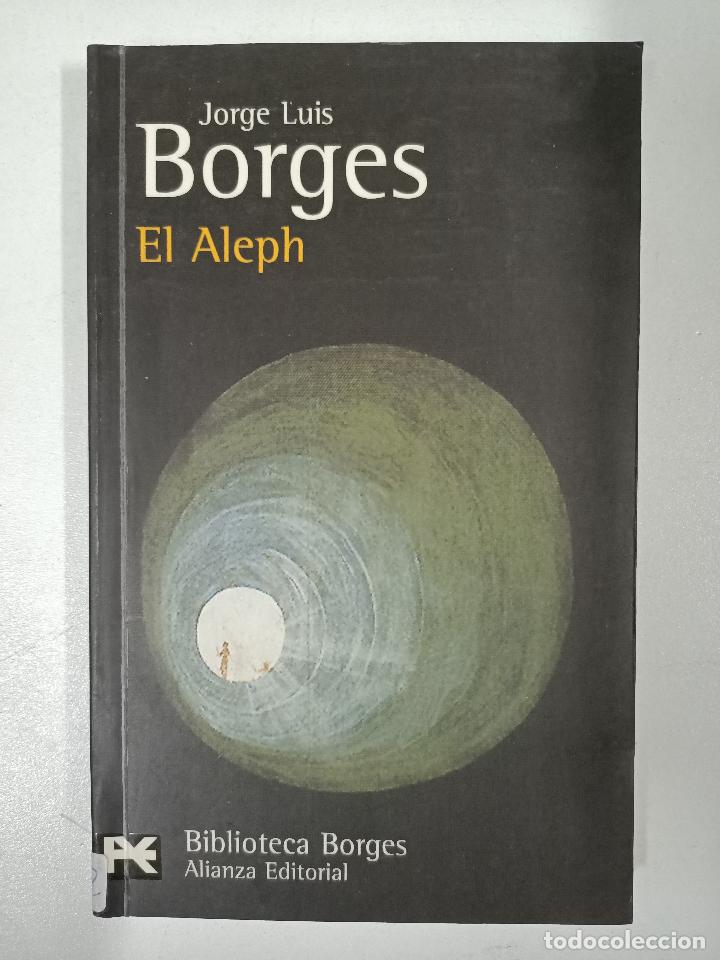 Libros: El Aleph / Jorge Luis Borges - Foto 1