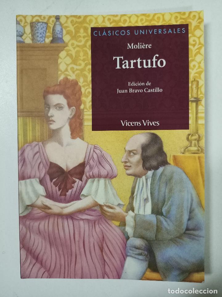 Libros: Tartufo / Cl&aacute;sicos universales / Moliere - Foto 1