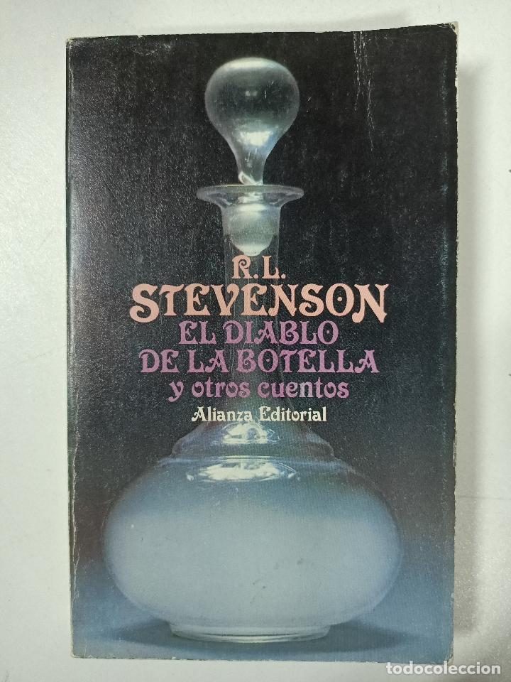 Libros: El diablo de la botella y otros cuentos / Robert Louis Stevenson - Foto 1
