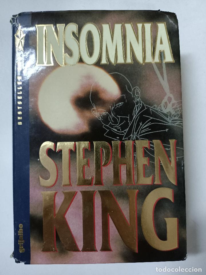 Libros: Insomnia / Stephen King - Foto 1