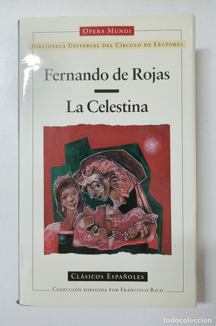 Libros: La Celestina / FERNANDO DE ROJAS - Foto 1