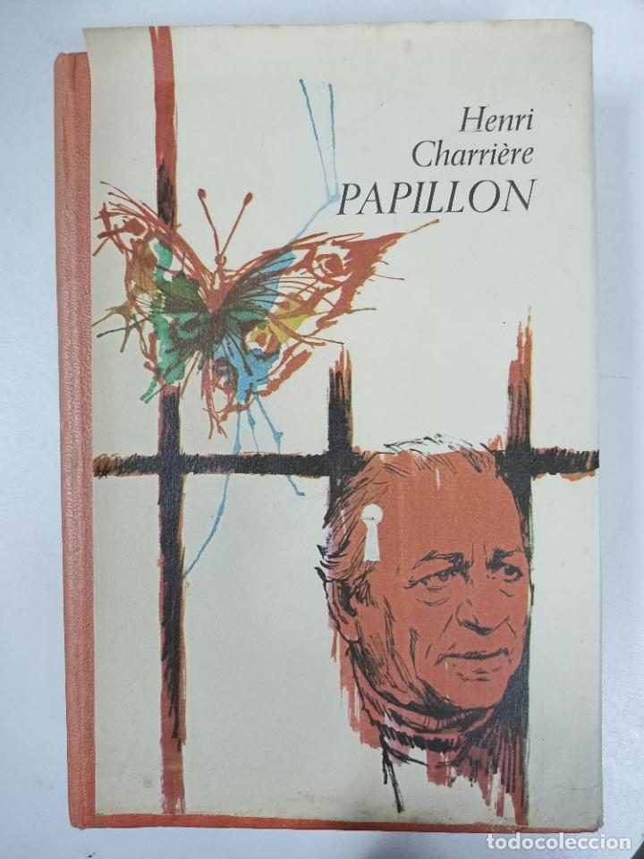 Libros: Papillon / Henri Charriere - Foto 1