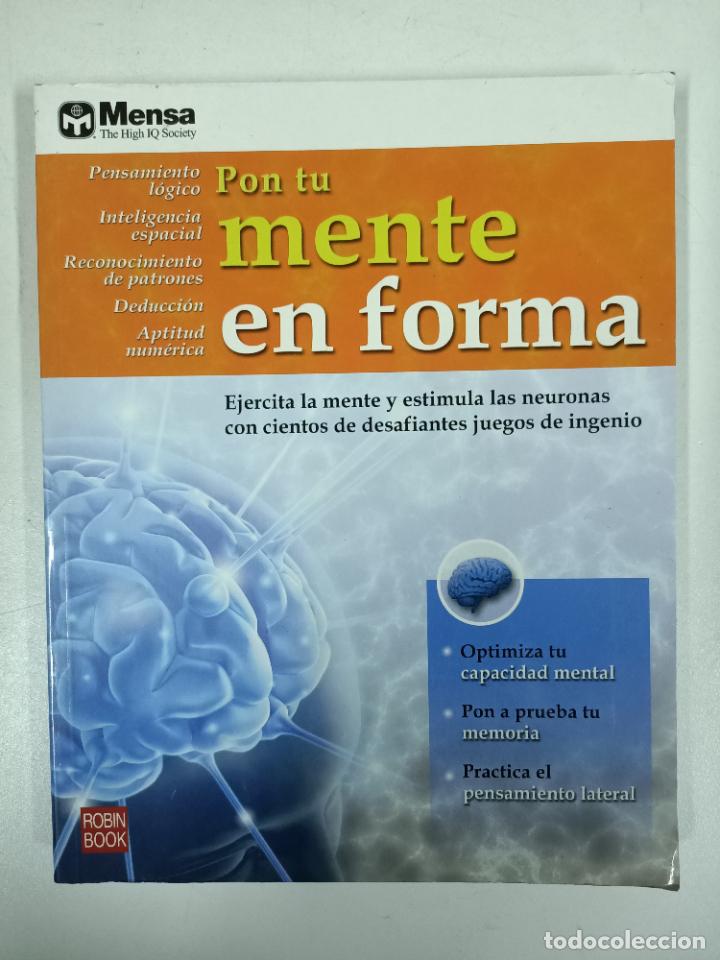 Libros: Pon tu mente en forma - Foto 1