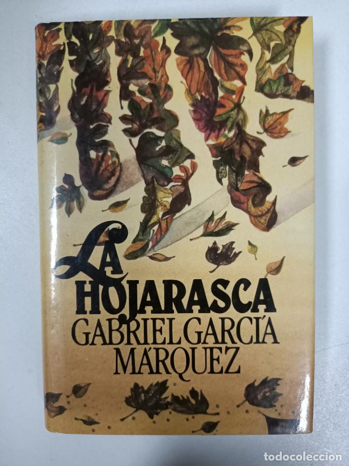 Libros: La Hojarasca / Gabriel Garc&iacute;a M&aacute;rquez - Foto 1