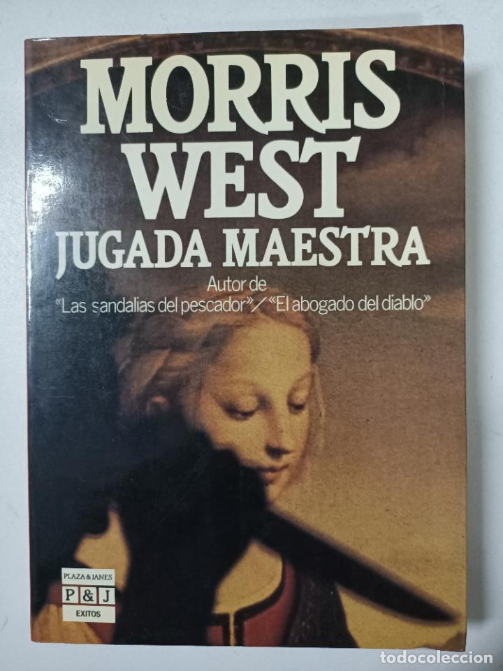 Libros: Jugada Maestra / Morris West - Foto 1