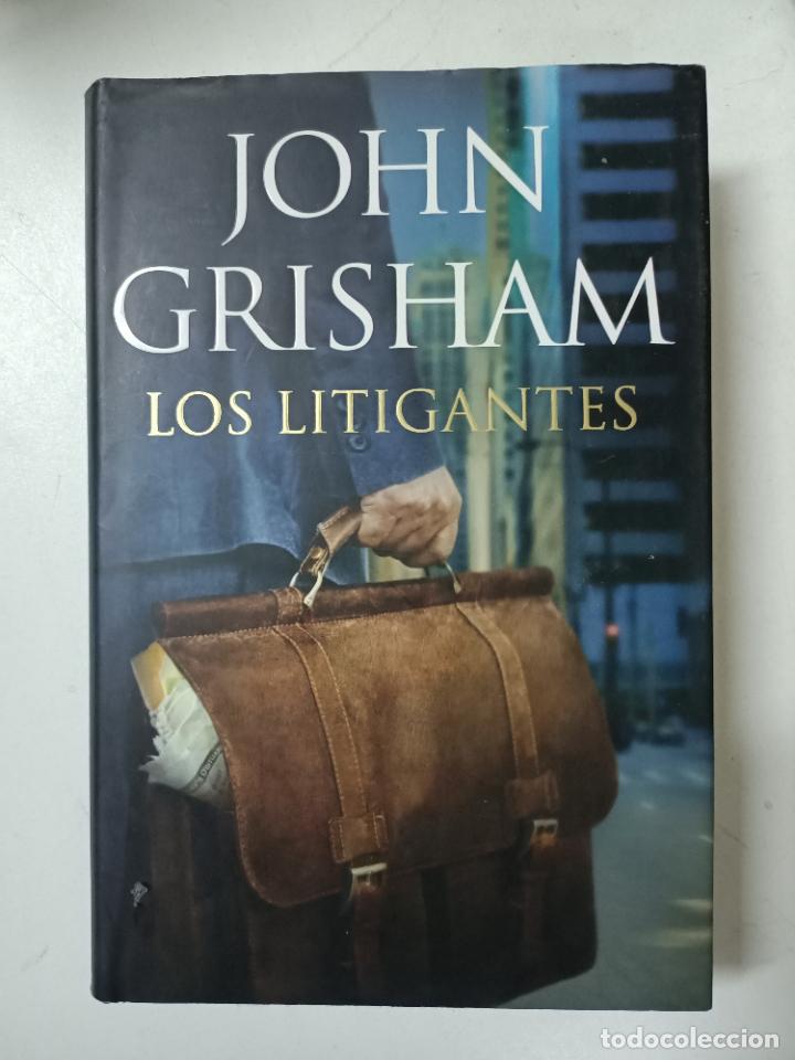 Libros: Los Litigantes / John Grisham - Foto 1