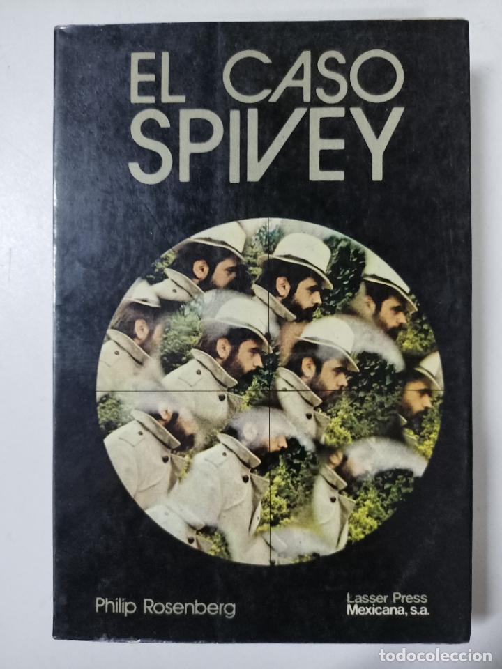 Libros: EL CASO SPIVEY / PHILIP ROSENBERG - Foto 1
