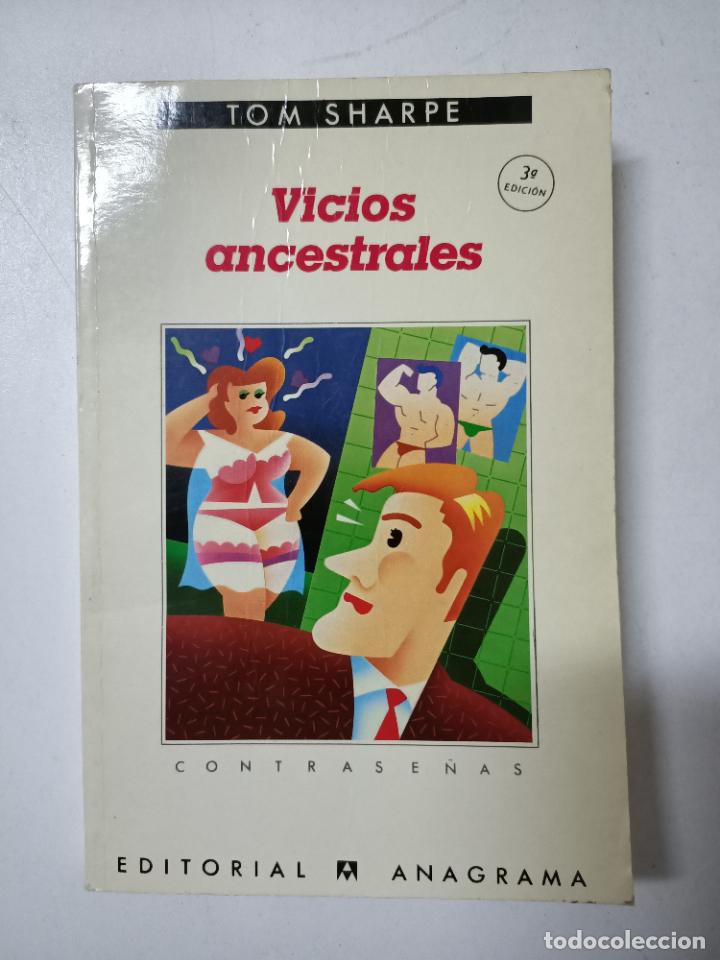 Libros: Vicios ancestrales / Tom Sharpe - Foto 1