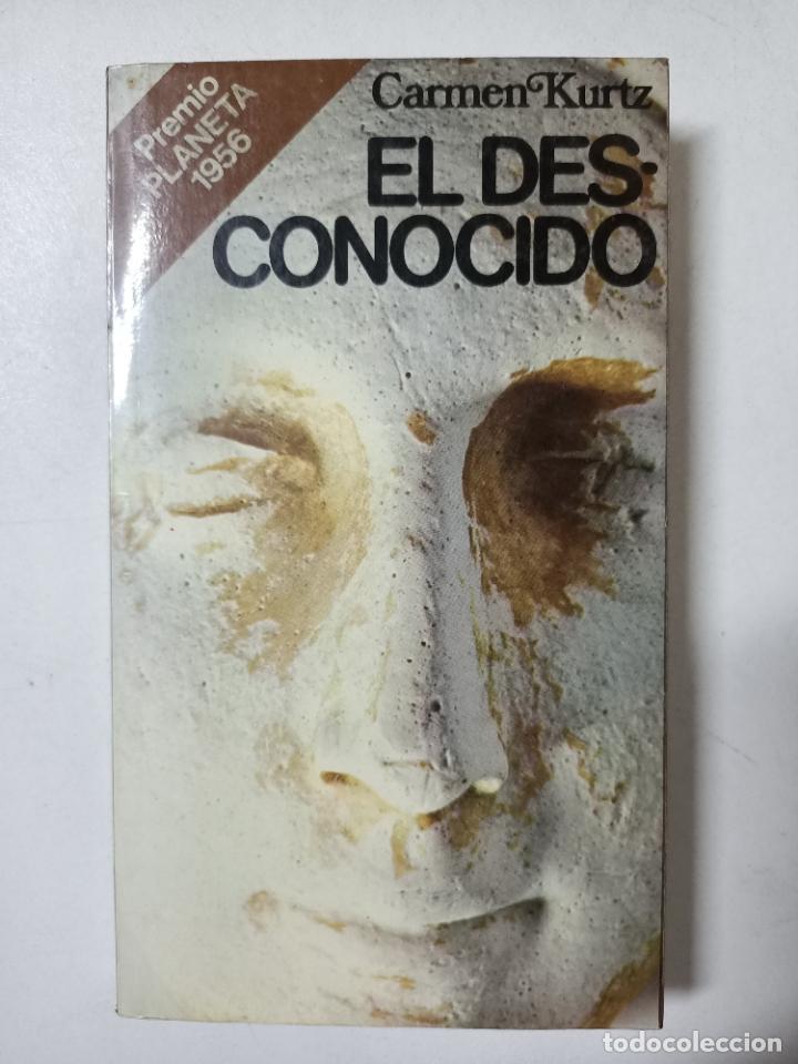 Libros: El desconocido / Carmen Kurtz - Foto 1