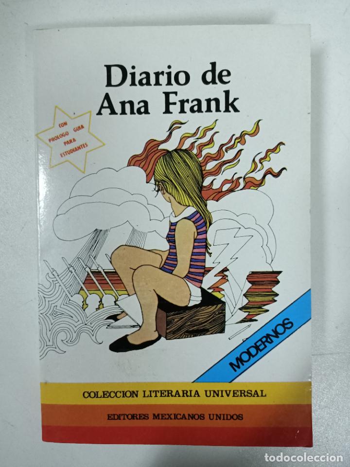 Libros: Diario de Ana Frank - Foto 1