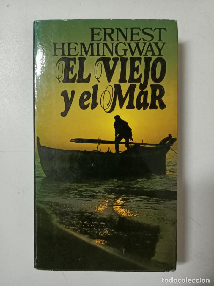 Libros: El viejo y el mar / Ernest Hemingway - Foto 1