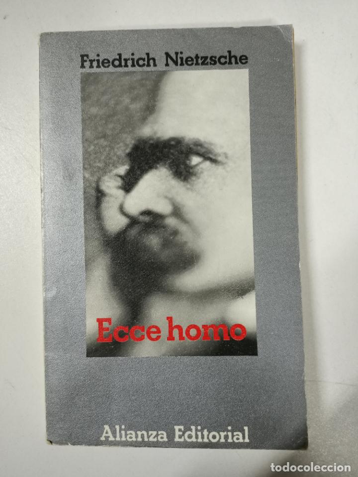 Libros: Ecce Homo / Friedrich Nietzsche - Foto 1