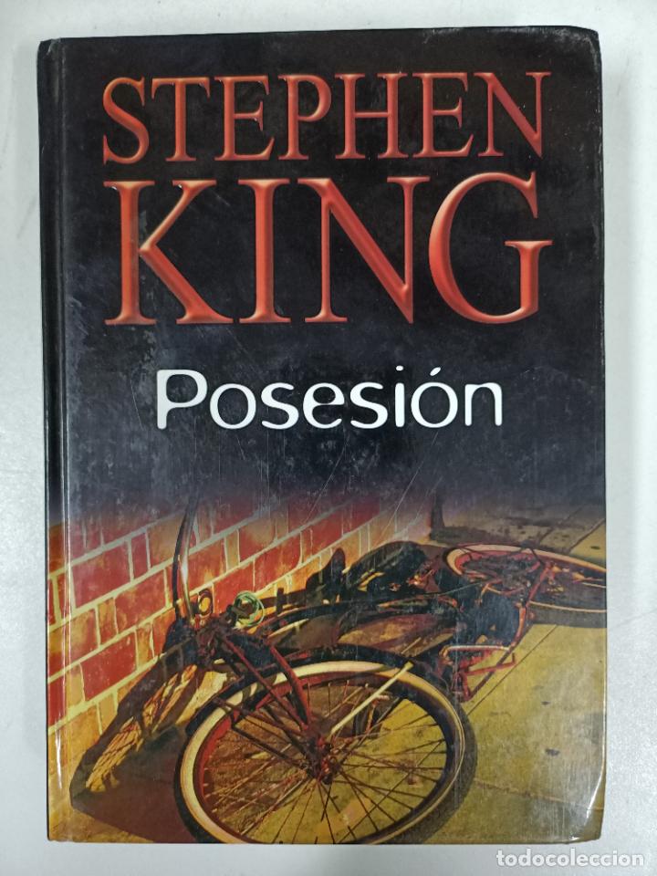 Libros: Posesi&oacute;n / Stephen King - Foto 1