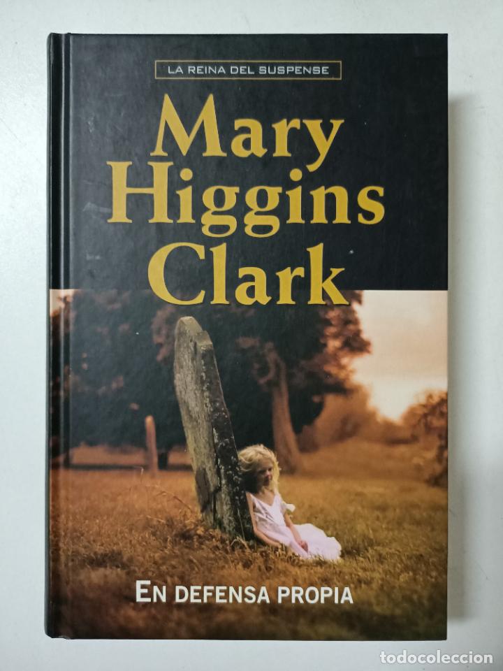 Libros: En defensa propria / Mary Higgins Clark - Foto 1
