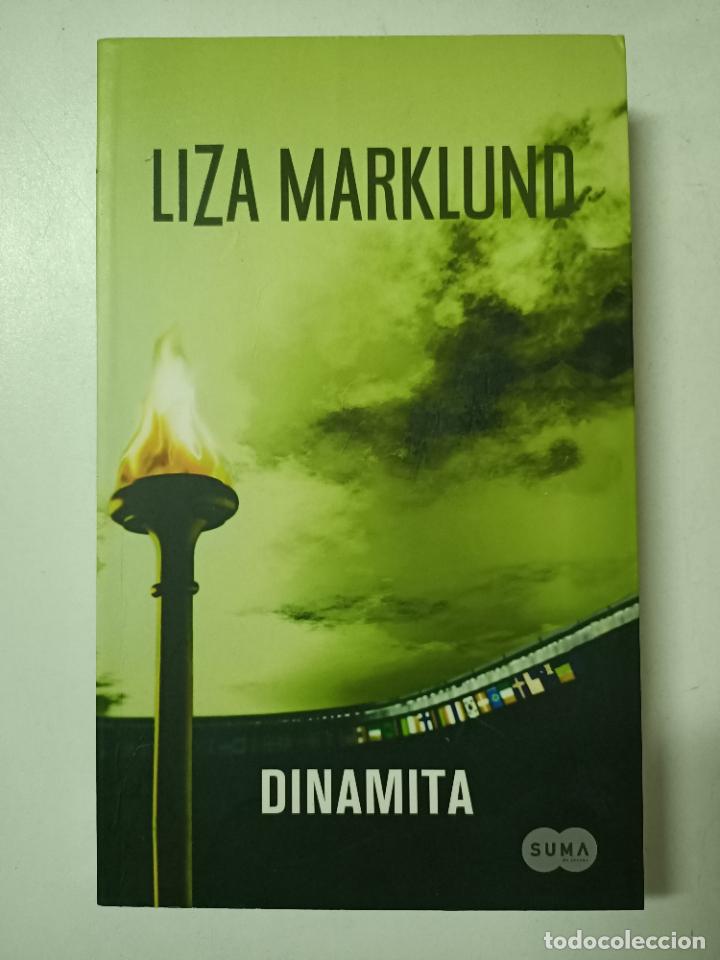 Libros: Dinamita / Liza Marklund - Foto 1