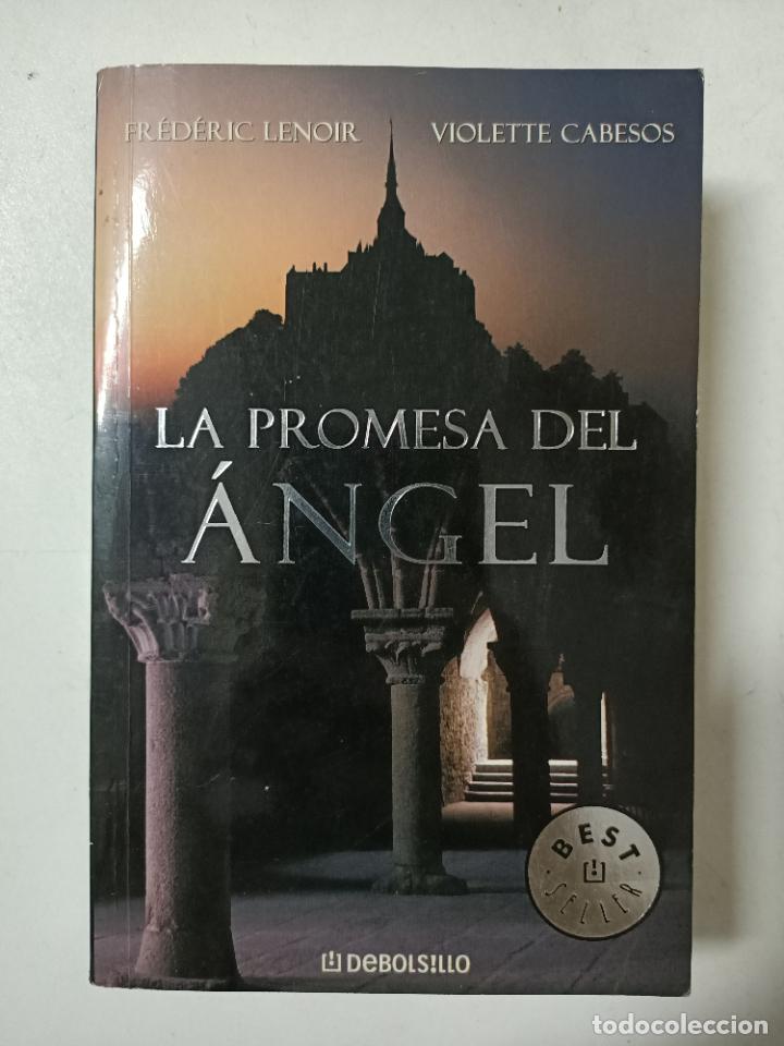Libros: La promesa del &aacute;ngel / Fr&eacute;d&eacute;ric Lenoir / Violette Cabesos - Foto 1