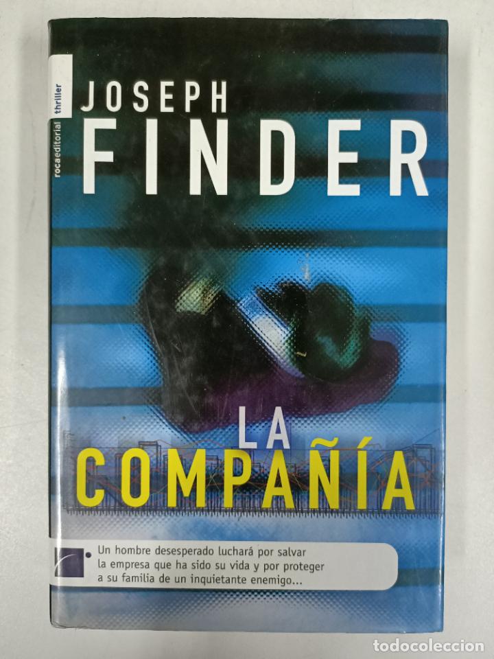 Libros: La Compania / Joseph Finder - Foto 1