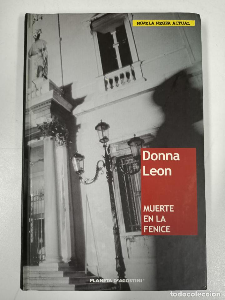 Libros: Muerte en La Fenice / Donna Leon - Foto 1