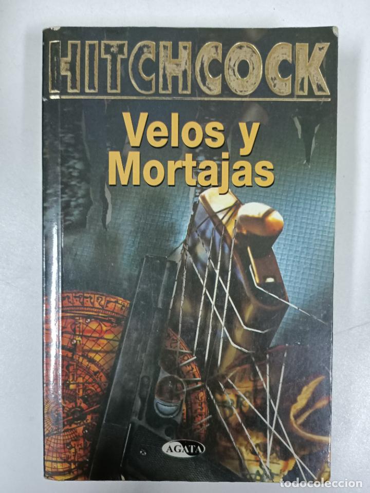 Libros: Velos y mortajas / Alfred Hitchcock - Foto 1
