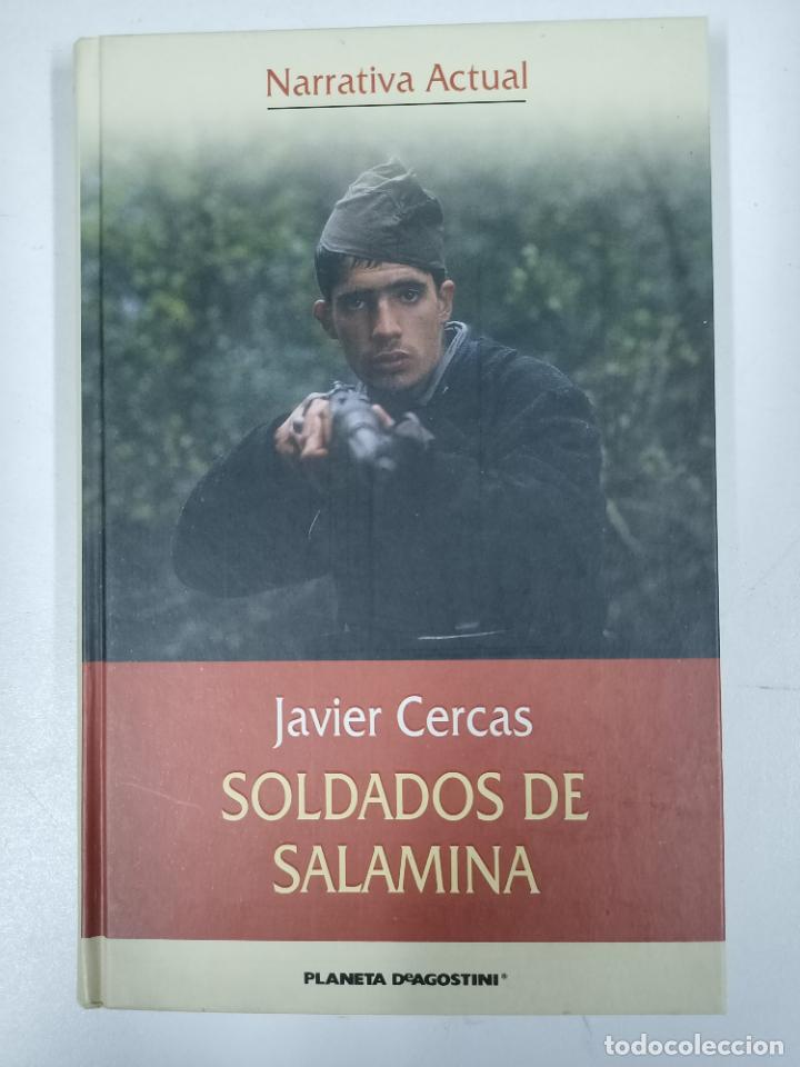 Libros: Soldados de salamina / Javier Cercas - Foto 1