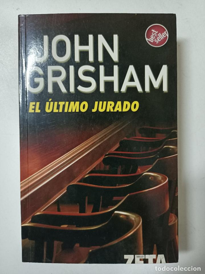 Libros: El &uacute;ltimo jurado / John Grisham - Foto 1
