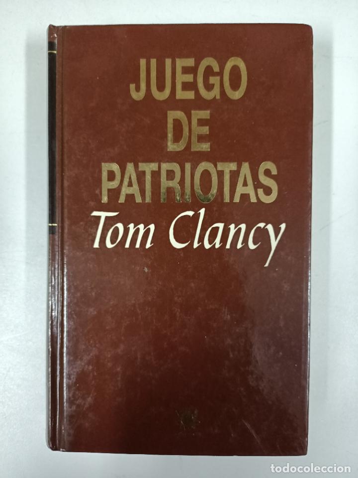 Libros: Juego de patriotas / Tom Clancy - Foto 1