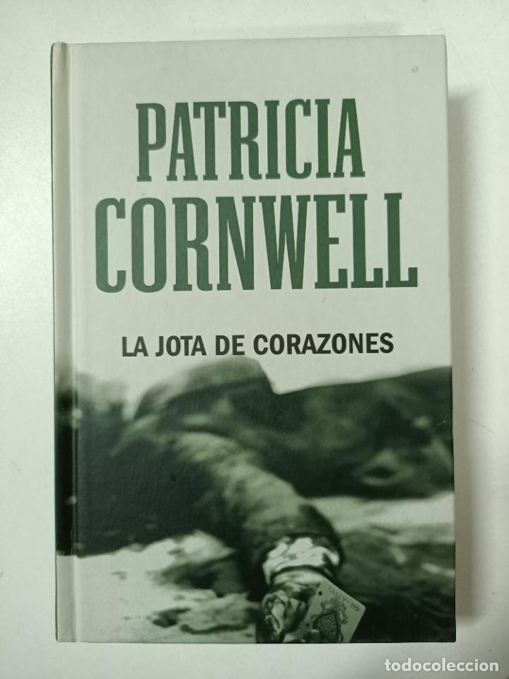 Libros: La jota de corazones / Patricia Cornwell - Foto 1