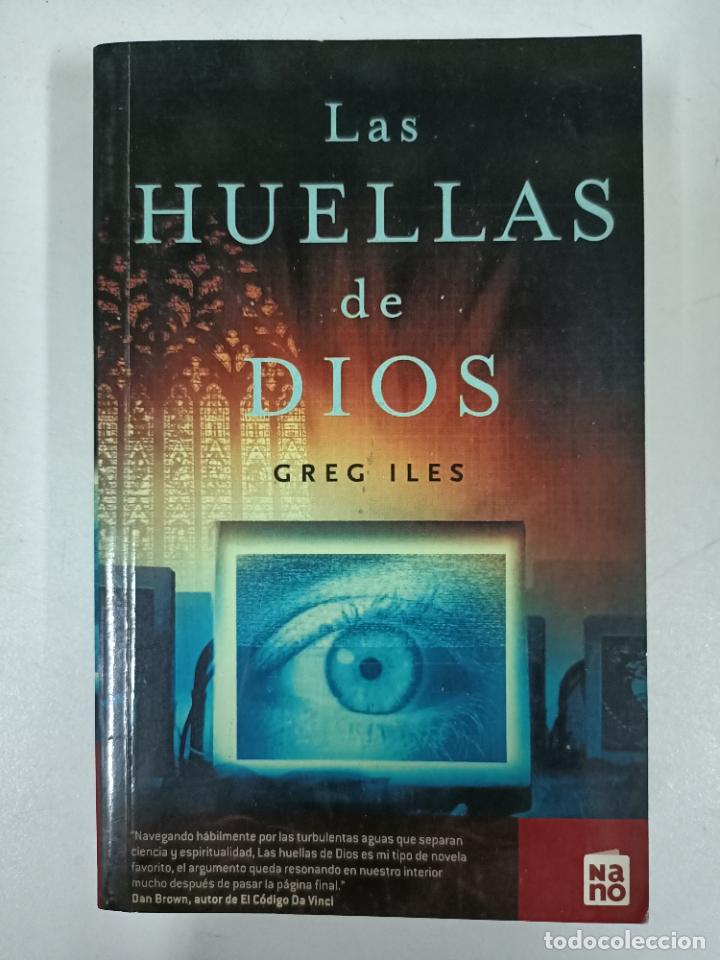 Libros: Las huellas de Dios / Greg Iles - Foto 1