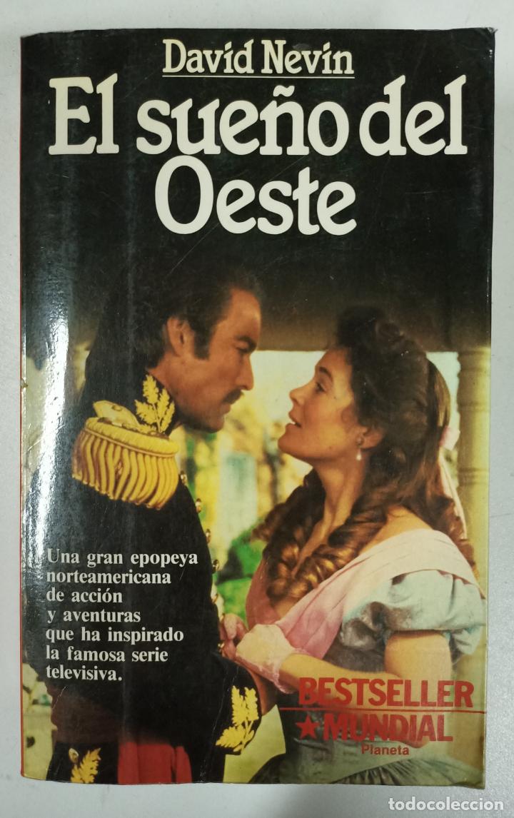 Libros: El sue&ntilde;o del oeste / David Nevin - Foto 1