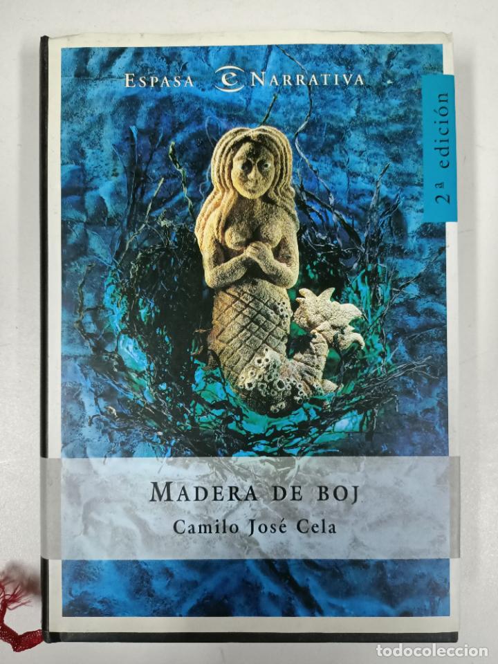 Libros: Madera de Boj (Espasa Narrativa) / Camilo Jos&eacute; Cela - Foto 1