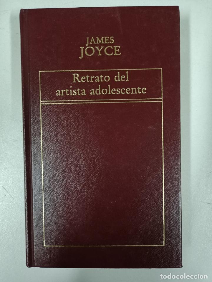 Libros: Retrato del artista adolescente / James Joyce - Foto 1