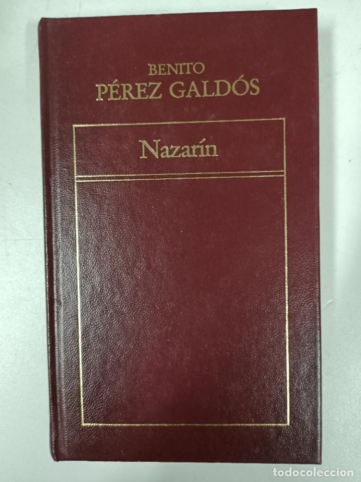 Libros: Nazar&iacute;n / BENITO P&Eacute;REZ GALD&Oacute;S - Foto 1