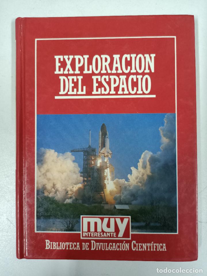 Libros: El futuro de la exploraci&oacute;n del espacio - Foto 1