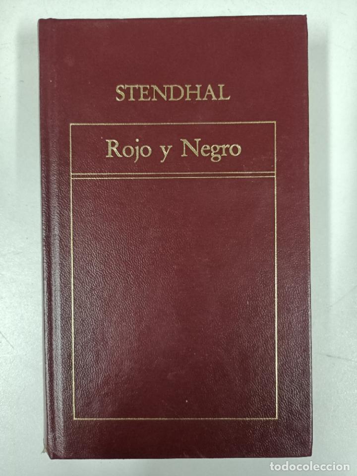 Libros: Rojo Y Negro / Stendhal - Foto 1