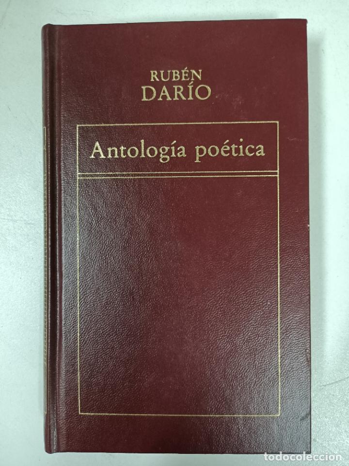 Libros: Antolog&iacute;a po&eacute;tica / RUB&Eacute;N DAR&Iacute;O - Foto 1