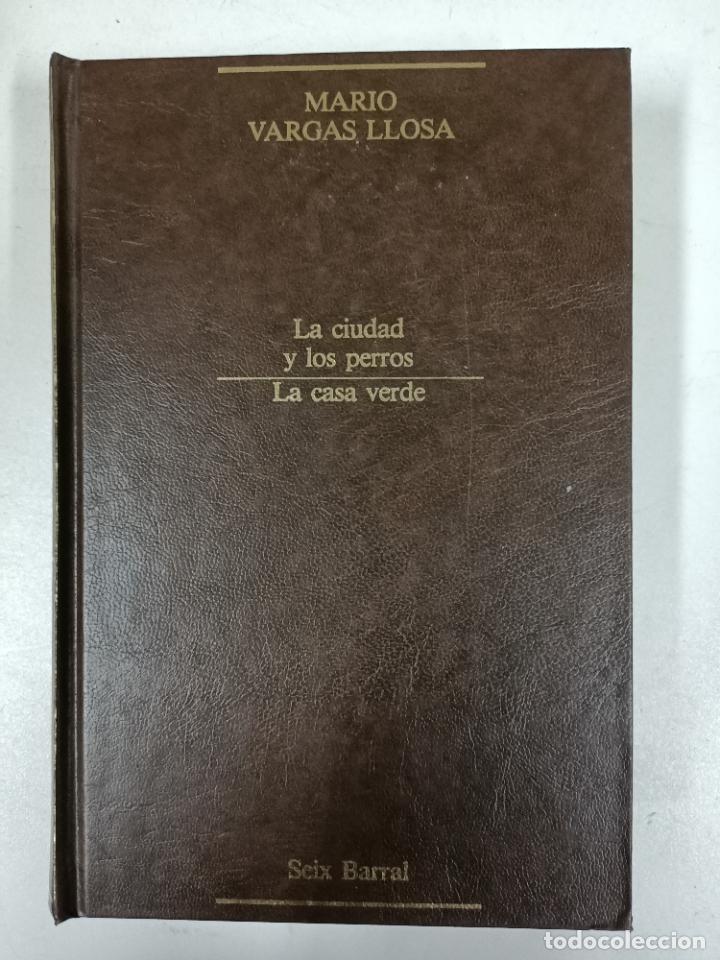 Libros: La ciudad de los perros / La casa verde / Mario Vargas Llosa - Foto 1