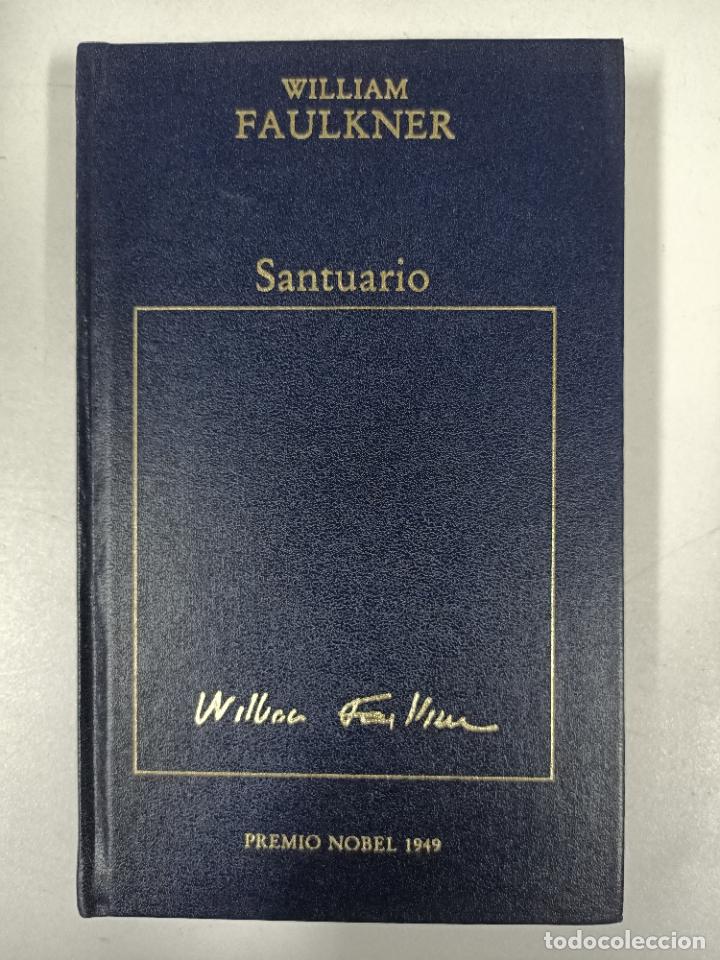 Libros: Santuario / William Faulkner - Foto 1