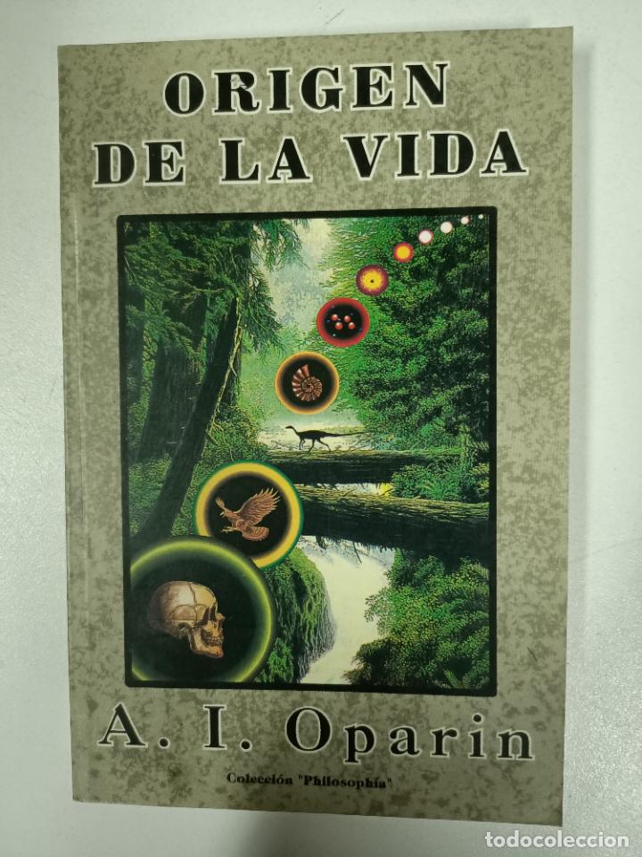 Libros: Origen de la vida / A.I. Oparin - Foto 1