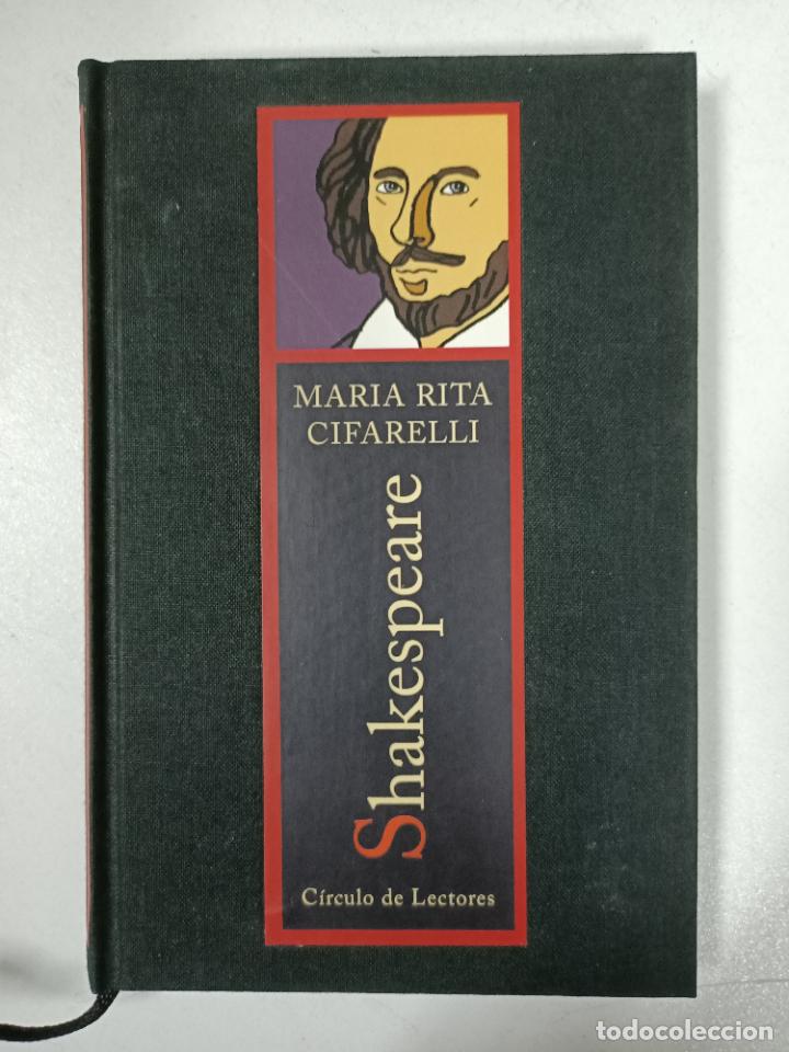 Libros: SHAKESPEARE / Maria Rita Cifarelli